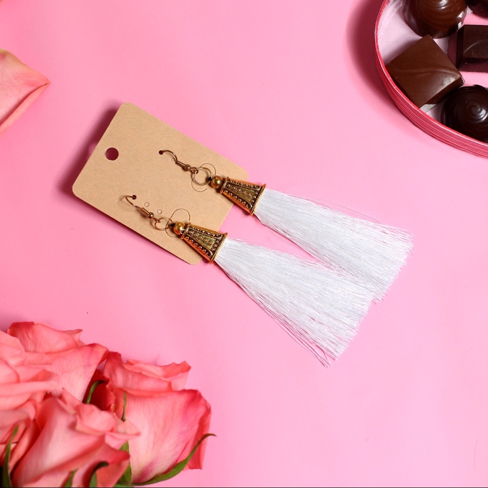 Tassel Earrings